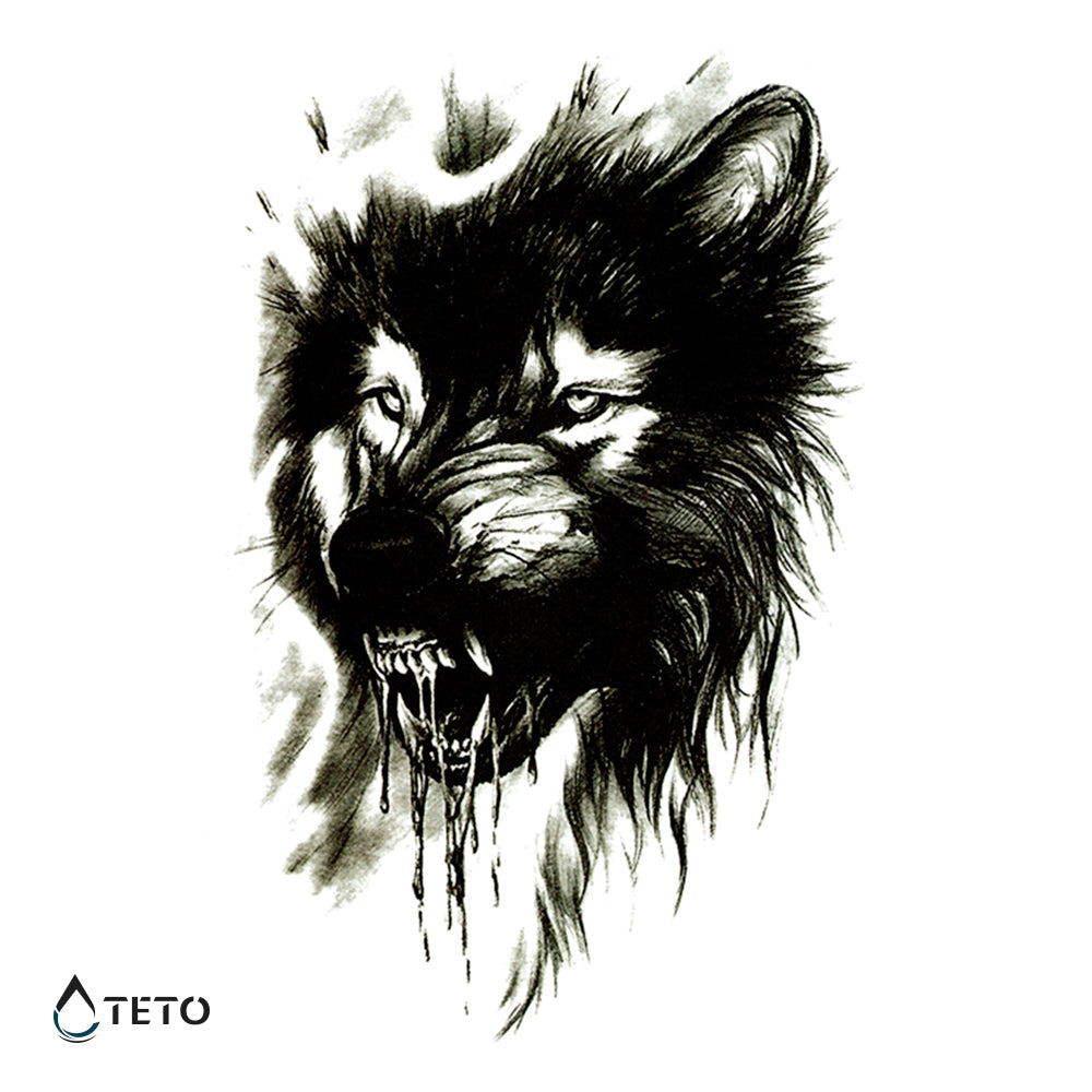 Lupo furioso