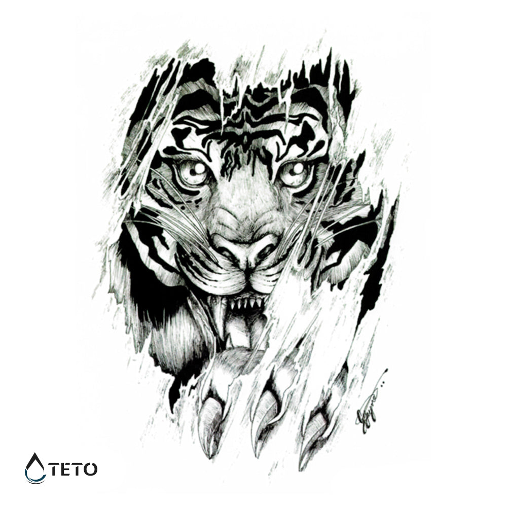 Tigre pericoloso