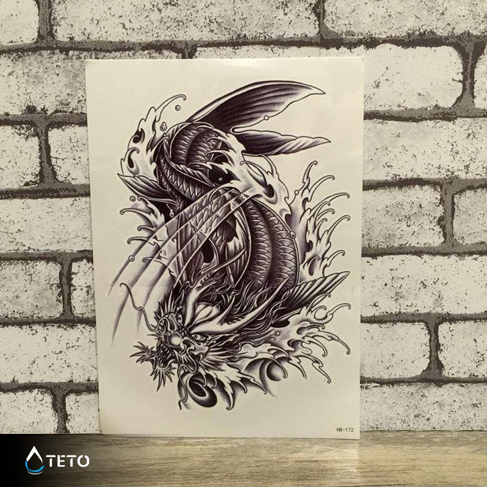 Pesce drago