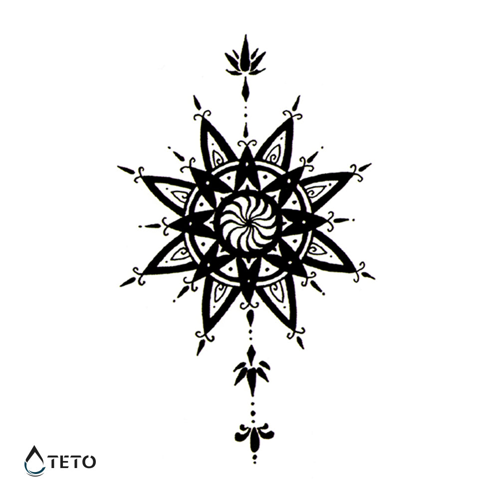 Mandala tipo A