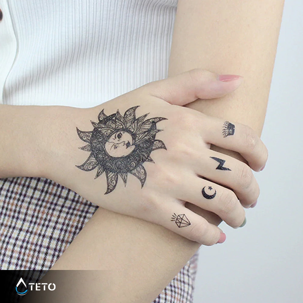 Sole e luna