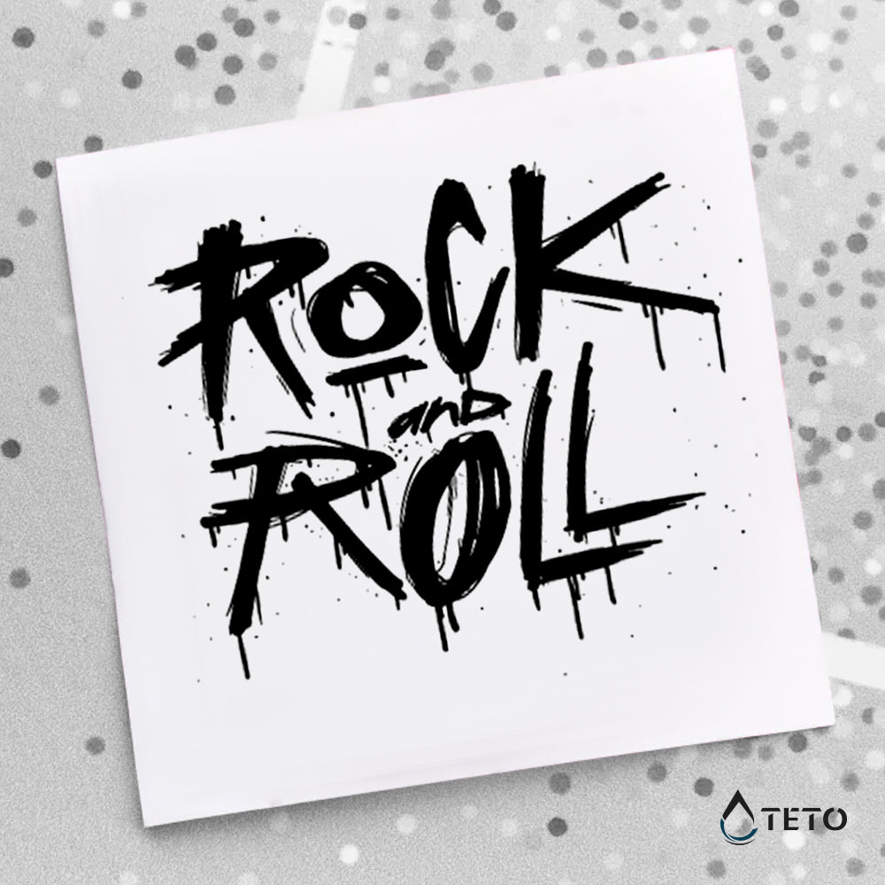 Rock and roll
