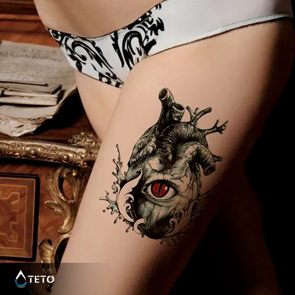 Uno sguardo al cuore