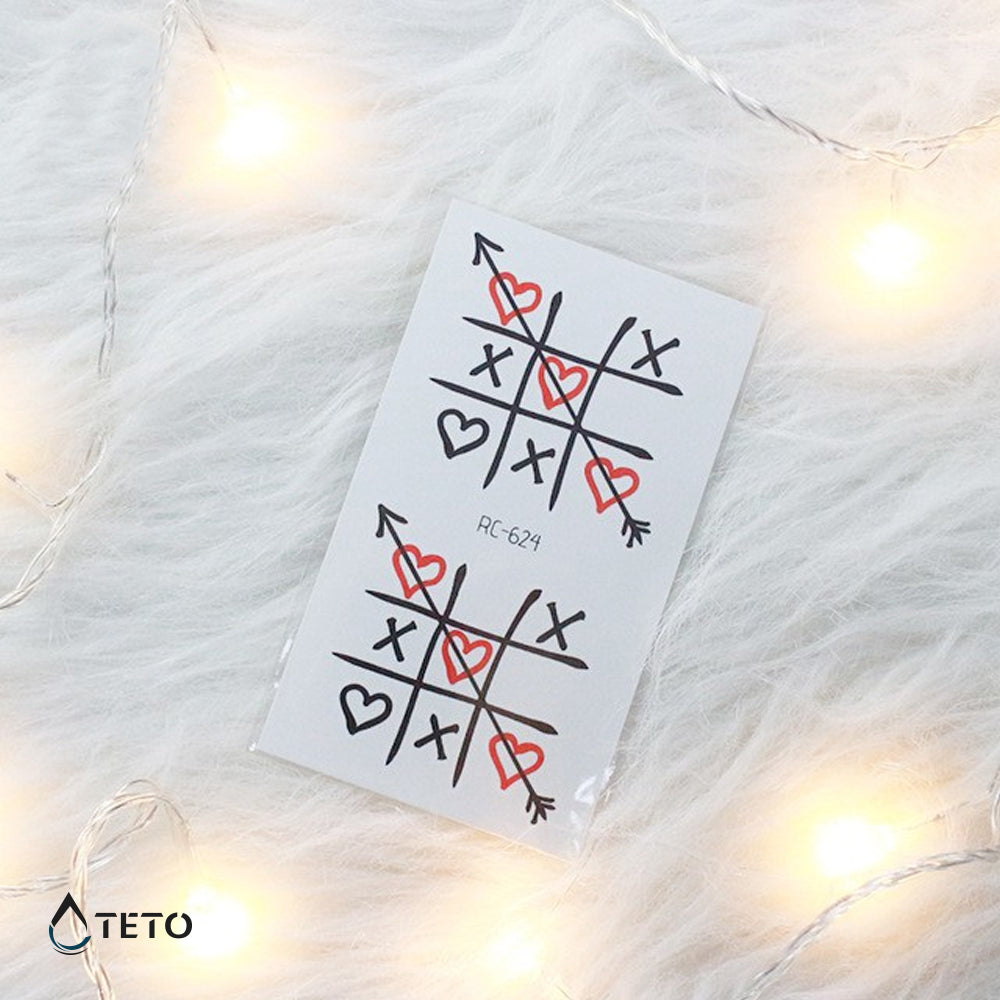 Tris – set