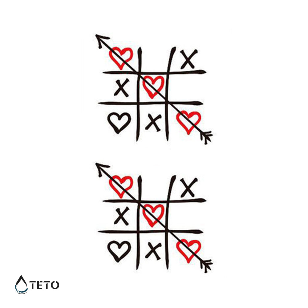 Tris – set