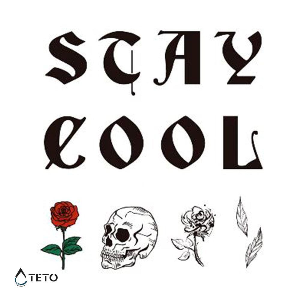 Rimani cool – set