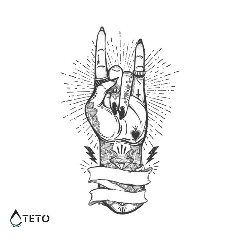 Rock and roll – Semipermanente
