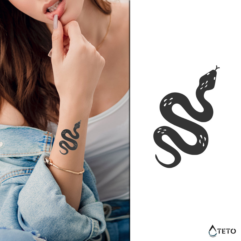Serpente – Semipermanente
