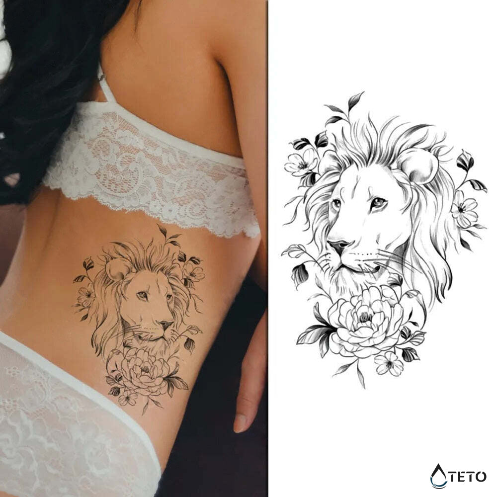 Leone romantico
