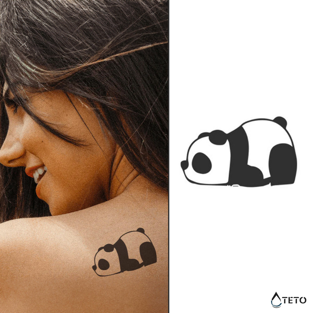 Panda – Semipermanente