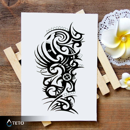 Tribale - Macchina della vita