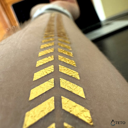 Bracciali – set – Tipo B - TETO Tatuaggi Temporanei