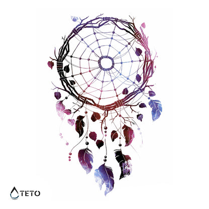 Acchiappasogni – Tipo C - TETO Tatuaggi Temporanei