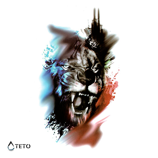 Leone furioso
