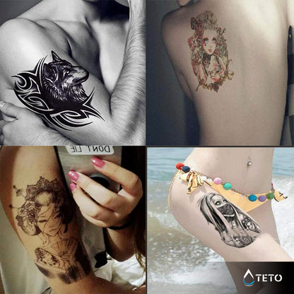 Ritratto di una donna punk