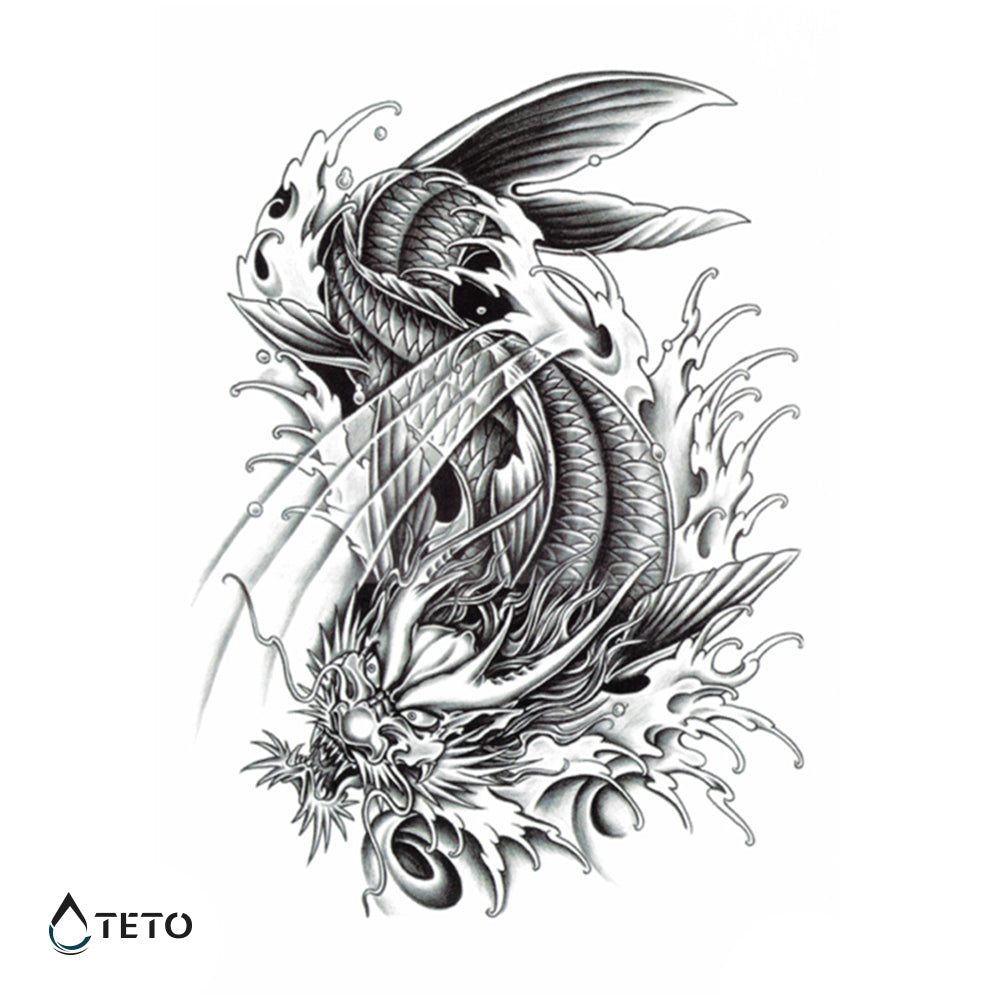 Pesce drago