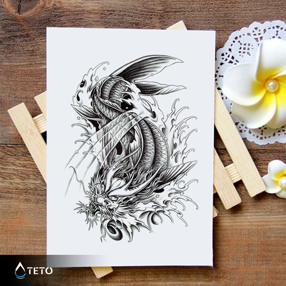 Pesce drago