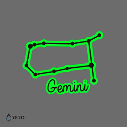 Segno Gemelli - Brilla nel buio