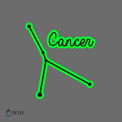 Segno Cancro – Brilla nel buio