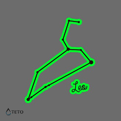 Segno Leone – Brilla nel buio