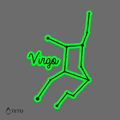 Segno Vergine – Brilla nel buio