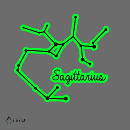 Segno Sagittario – Brilla nel buio