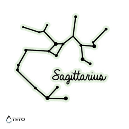 Segno Sagittario – Brilla nel buio