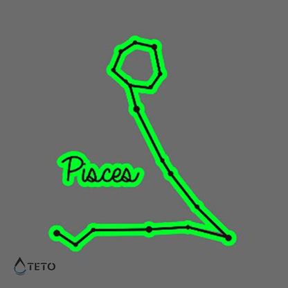 Segno Pesci - Brilla nel buio