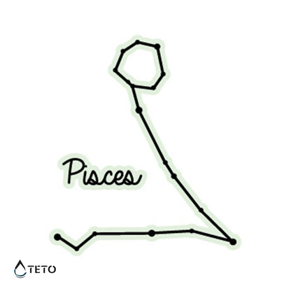 Segno Pesci - Brilla nel buio