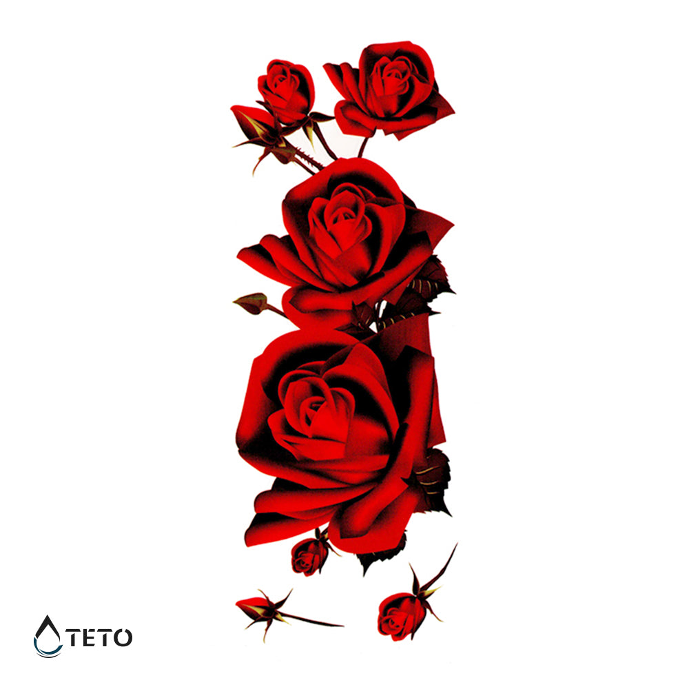 Rose rosse – Tipo B