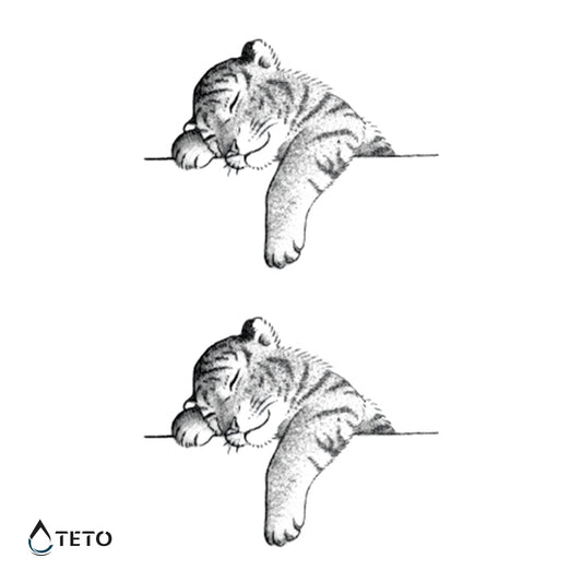 Tigri - set