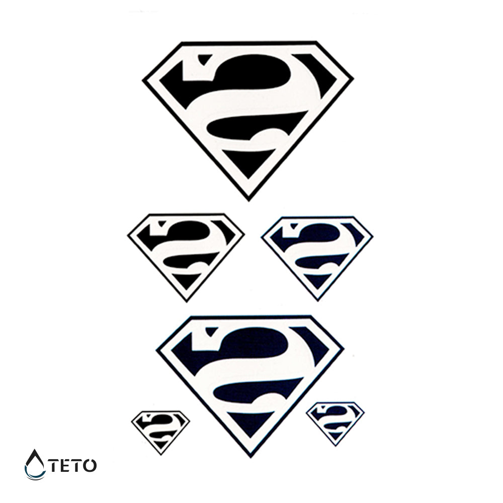 Superman - set