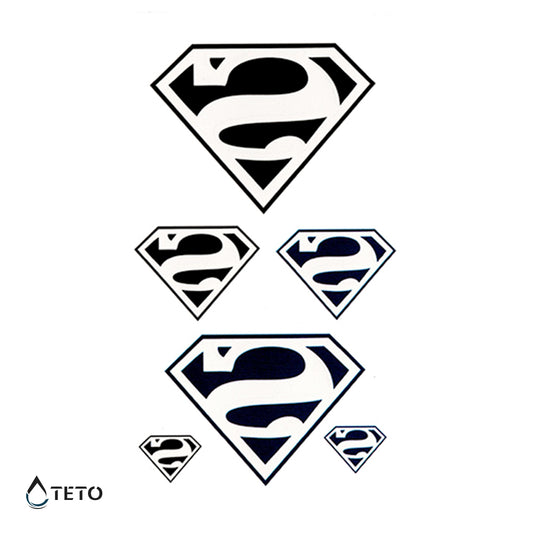 Superman - set