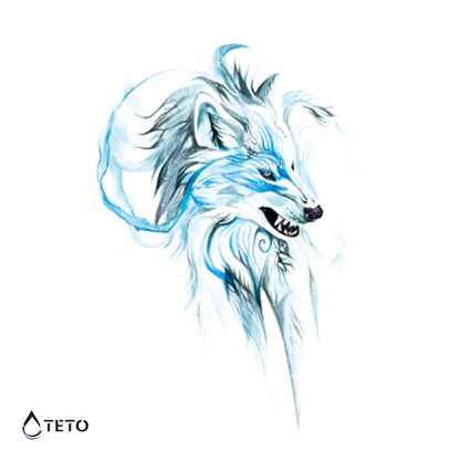Lupo bianco