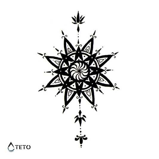 Mandala tipo A