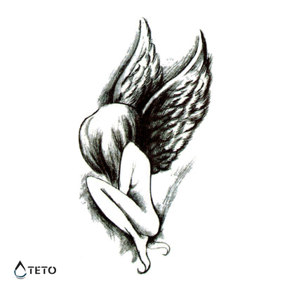 Piccolo angelo caduto