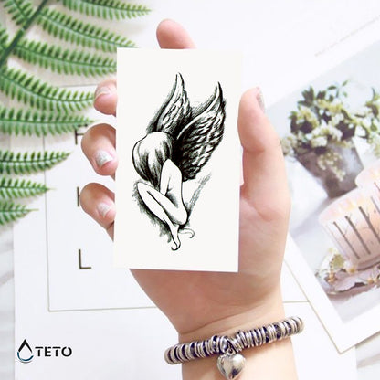 Piccolo angelo caduto