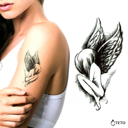 Piccolo angelo caduto