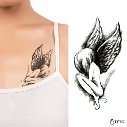 Piccolo angelo caduto