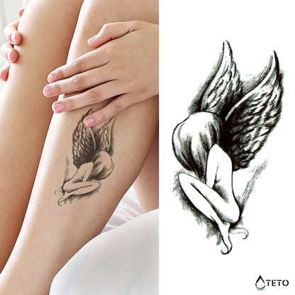 Piccolo angelo caduto