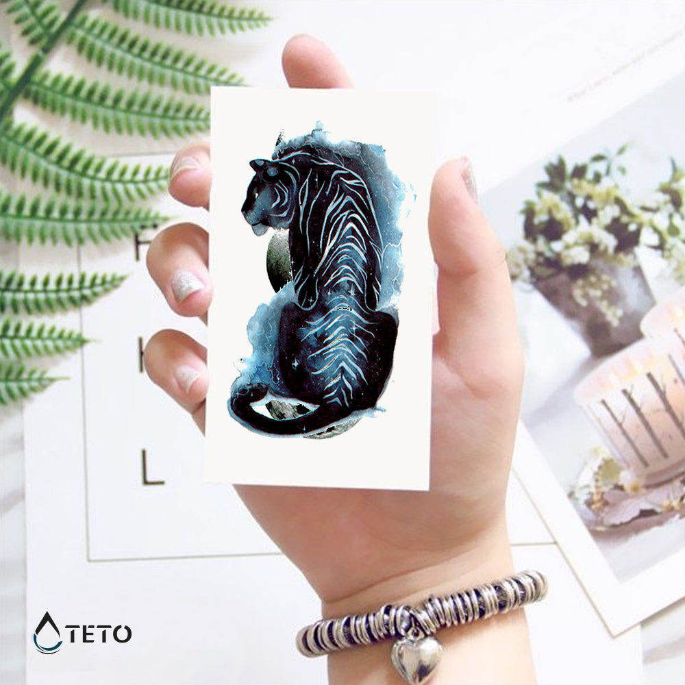 Tigre misteriosa