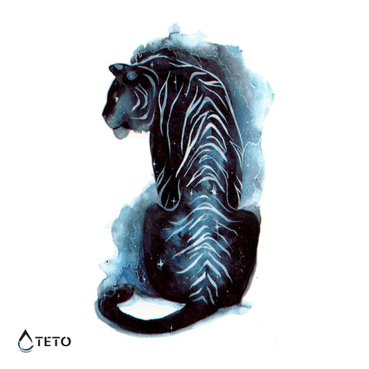 Tigre misteriosa