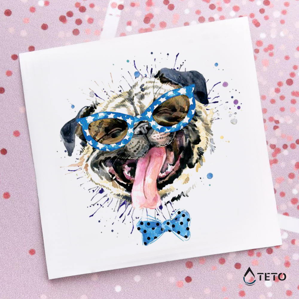 Carlino - TETO Tatuaggi Temporanei