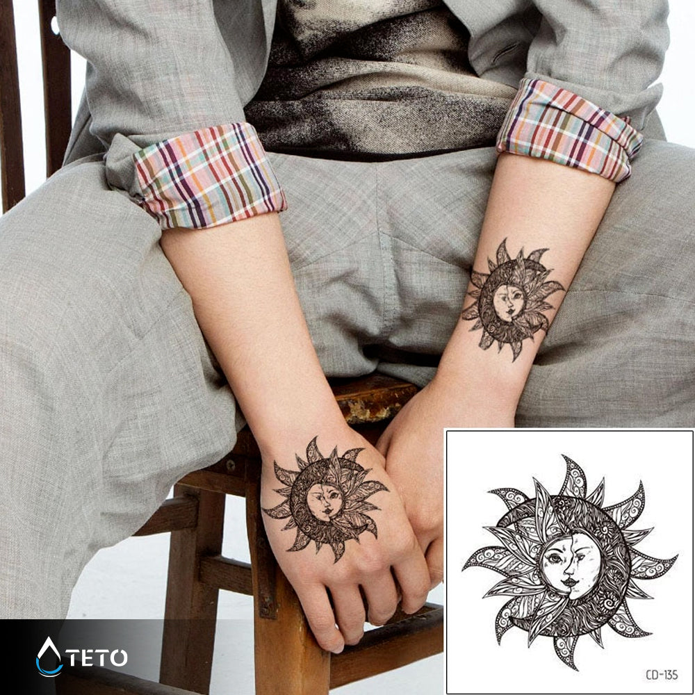 Sole e luna