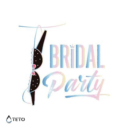 Festa di nozze - TETO Tatuaggi Temporanei