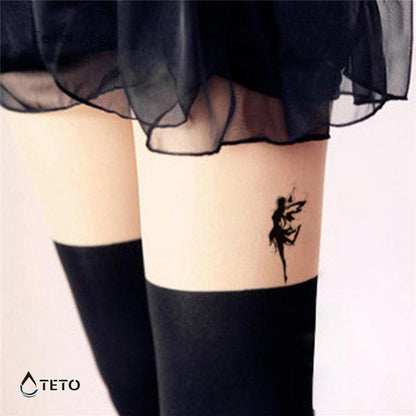 Fate - set – Tipo A - TETO Tatuaggi Temporanei