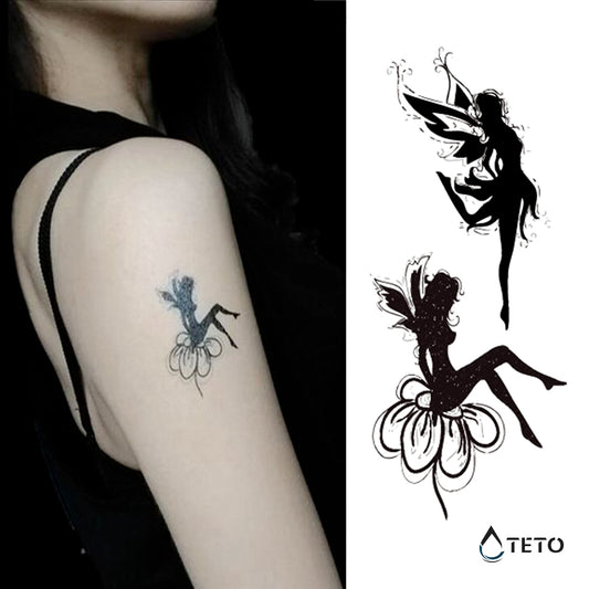 Fate - set – Tipo A - TETO Tatuaggi Temporanei