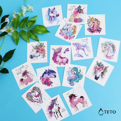 Credi nei tuoi sogni - TETO Tatuaggi Temporanei