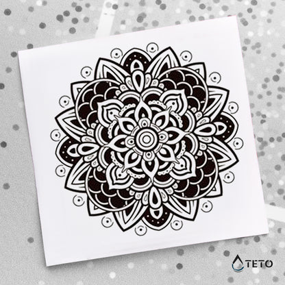 Mandala tipo D