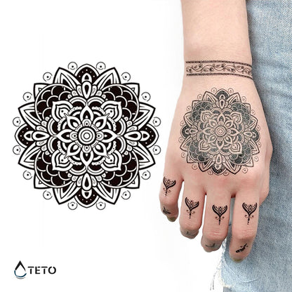 Mandala tipo D